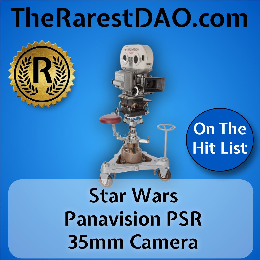 Star Wars Panavision PSR 200