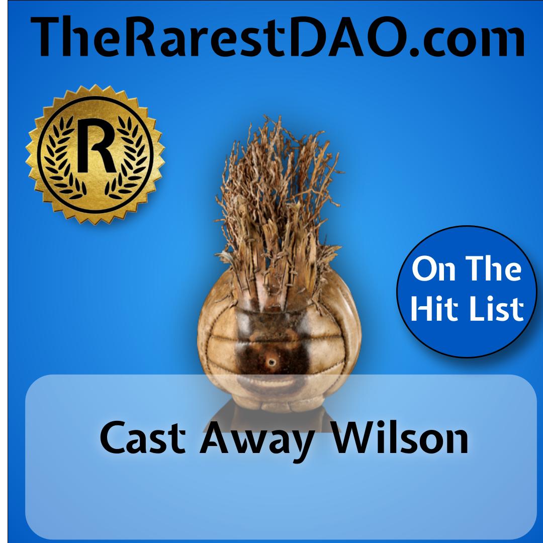 Cast Away Wilson