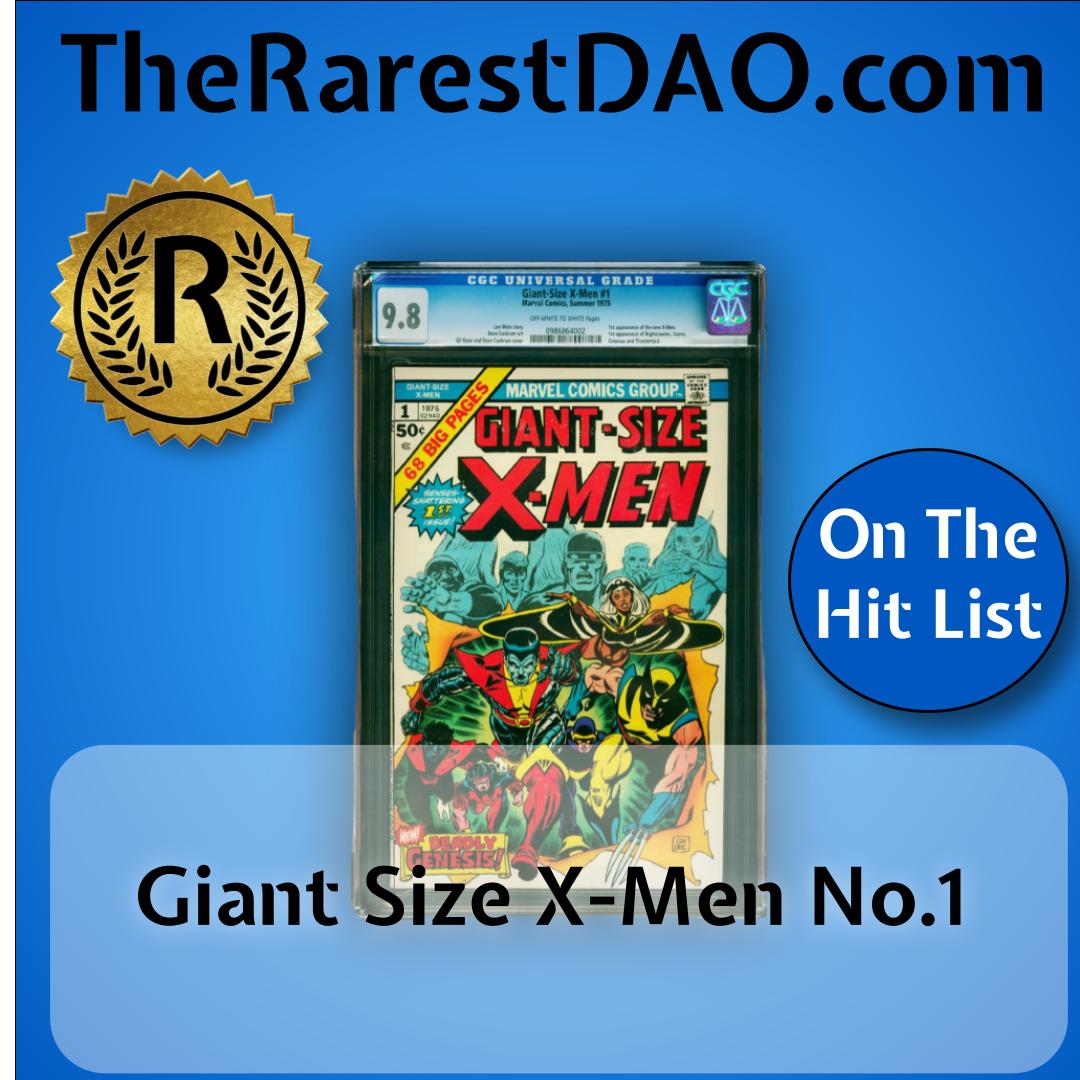 Giant-Size X-Men No. 1