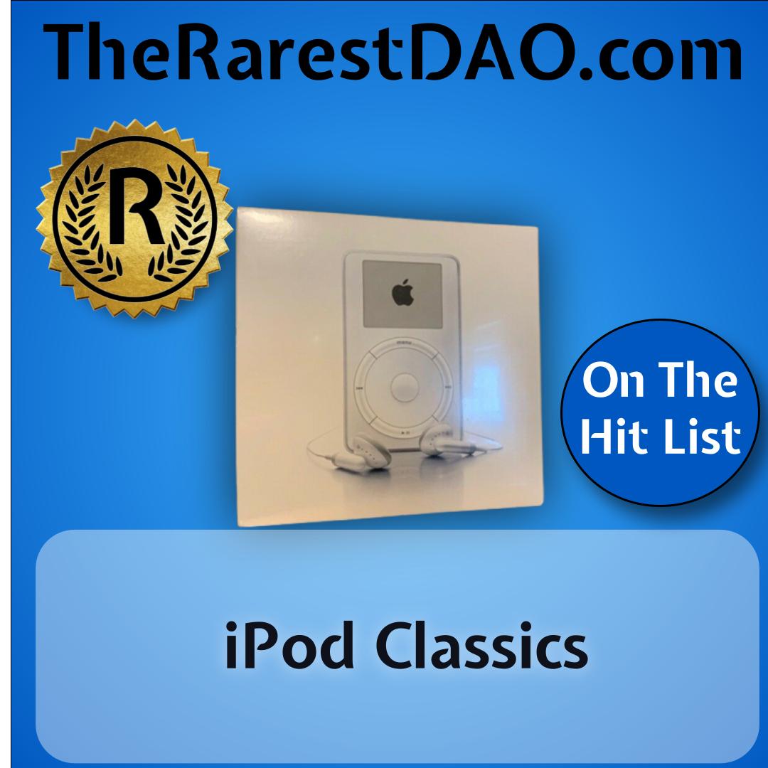 iPod Classics